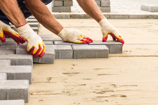 Best Residential Paver Driveway  in Appomattox, VA
