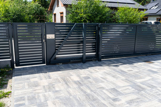 Best Concrete Paver Driveway  in Appomattox, VA