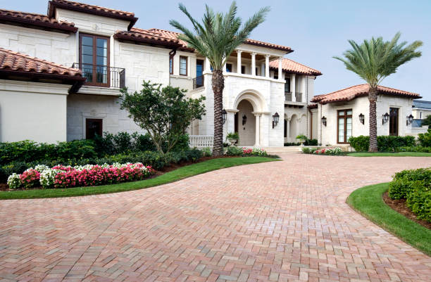 Best Commercial Driveway Pavers  in Appomattox, VA