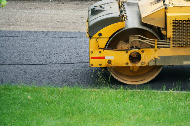 Commercial Driveway Pavers in Appomattox, VA